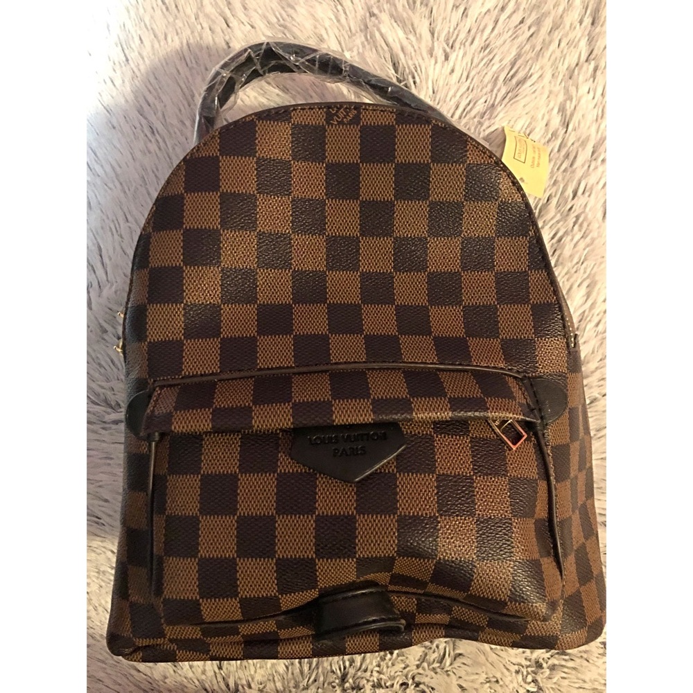 Louis Vuitton Back Pack (not original)